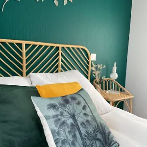 Minimes, Studio Cosy Tout Confort, Wifi, Parking Toulouse