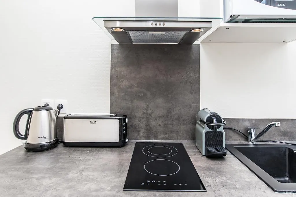 Le Casanova - Superbe T1 Design A Compans-Caffarelli Apartamento Toulouse