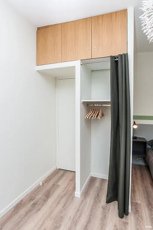 Apartamento Le Casanova - Superbe T1 Design A Compans-Caffarelli